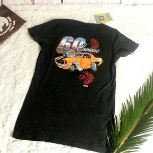 GM Licensed 1969 Chevy Camaro Super Sport T-Shirt